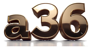a36 logo
